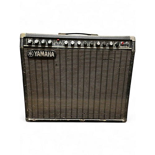 Used Yamaha g100 115 II Guitar Combo Amp