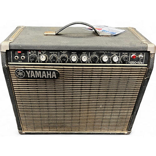 Yamaha Used Yamaha g50-112 II Guitar Combo Amp