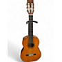Used Yamaha gcs102a Blonde Classical Acoustic Electric Guitar Blonde