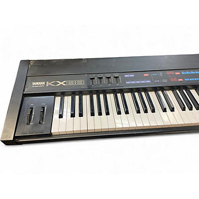 Used Yamaha kx88 Keyboard Workstation