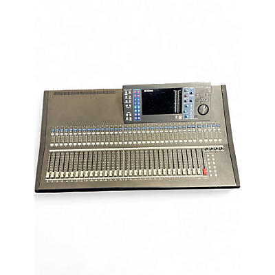 Used Yamaha ls9 32 channel mixer  Powered Mixer