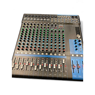 Used Yamaha mg 16 Digital Mixer