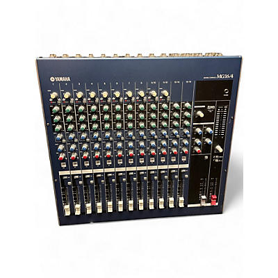 Yamaha Used Yamaha mg16/4 Unpowered Mixer