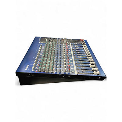 Used Yamaha mg16/6fx Powered Mixer