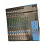 Used Yamaha mg16 Powered Mixer