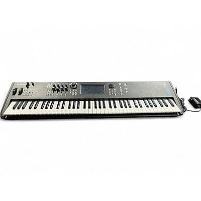 Used Yamaha modx7+ Keyboard Workstation