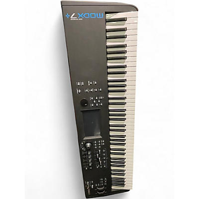Used Yamaha modx7+ Synthesizer