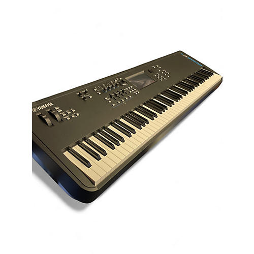 Used Yamaha modx8+ Keyboard Workstation