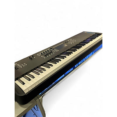 Used Yamaha modx8+ Keyboard Workstation