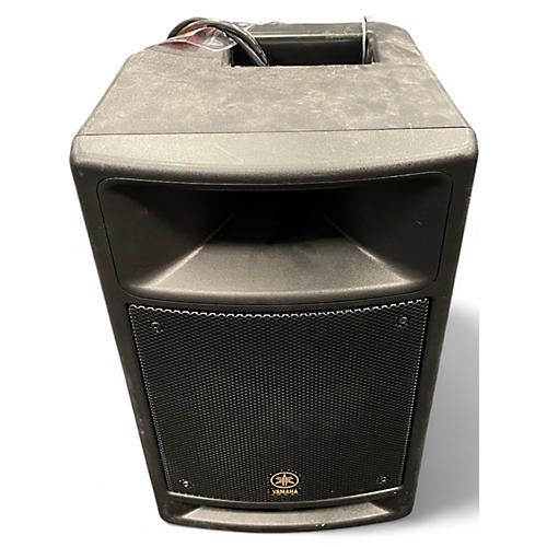 Yamaha Used Yamaha msr100 Powered Speaker