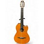 Used Yamaha ncx3c Vintage Natural Acoustic Electric Guitar Vintage Natural