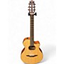 Used Yamaha ntx1 Natural Acoustic Electric Guitar Natural