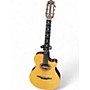 Used Yamaha ntx3 Natural Classical Acoustic Electric Guitar Natural