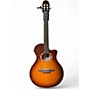 Used Yamaha ntx700c Brown Sunburst Classical Acoustic Electric Guitar Brown Sunburst