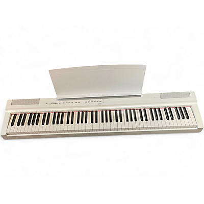 Used Yamaha p125w Digital Piano
