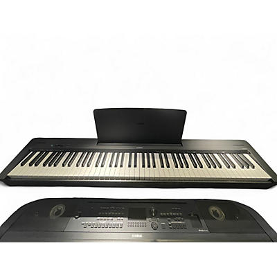 Used Yamaha p143b Digital Piano