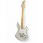 Used Yamaha pac112vm gray Solid Body Electric Guitar gray