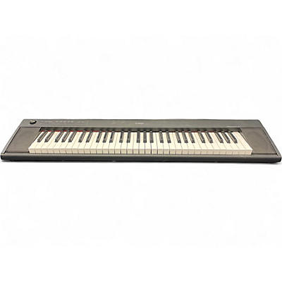 Used Yamaha piaggero NP-12 Portable Keyboard
