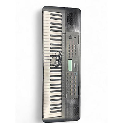 Used Yamaha psr - e273 Keyboard Workstation