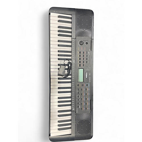 Used Yamaha psr - e273 Keyboard Workstation