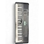 Used Yamaha psr - e273 Keyboard Workstation