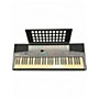 Used Yamaha psr 215 Portable Keyboard