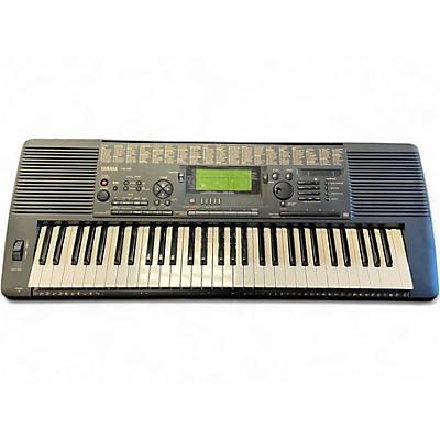 Used Yamaha psr 520 Synthesizer