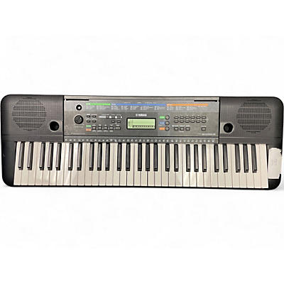 Used Yamaha psr e253 Digital Piano
