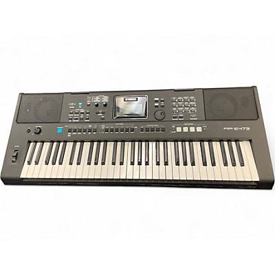 Used Yamaha psr e473