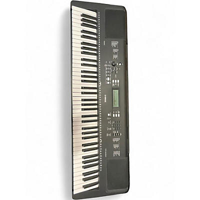 Used Yamaha psr ew310 Portable Keyboard