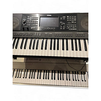 Yamaha Used Yamaha psr-sx900 Arranger Keyboard