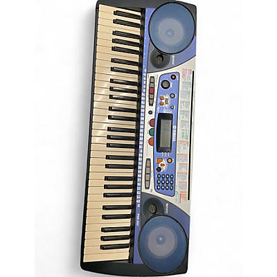 Used Yamaha psr262 Portable Keyboard