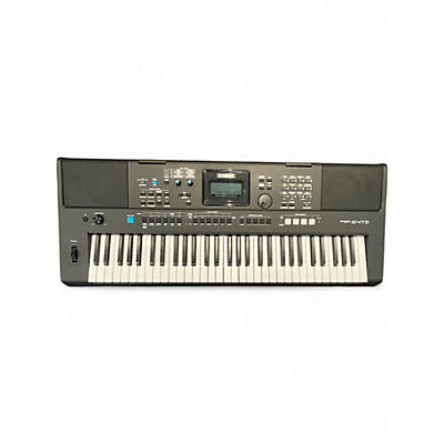 Used Yamaha psre473 Digital Piano