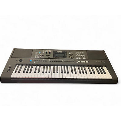 Used Yamaha psre473 Keyboard Workstation