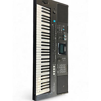 Used Yamaha psre473 Keyboard Workstation