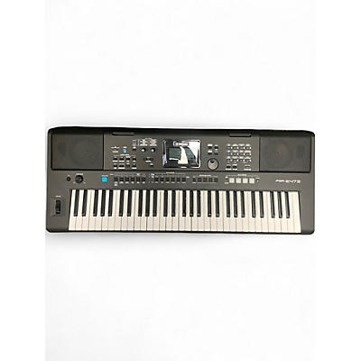 Used Yamaha psre473 Keyboard Workstation