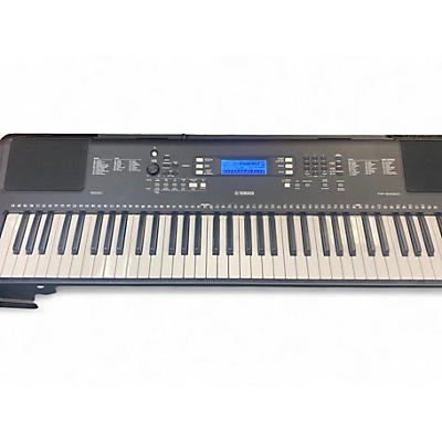 Used Yamaha psrew310 76 key Keyboard Workstation