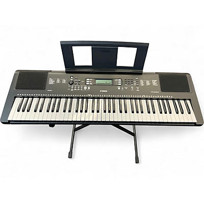Used Yamaha psrew310 Portable Keyboard