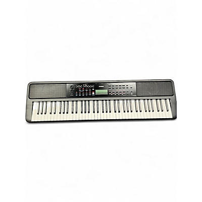 Used Yamaha psrew320 Digital Piano