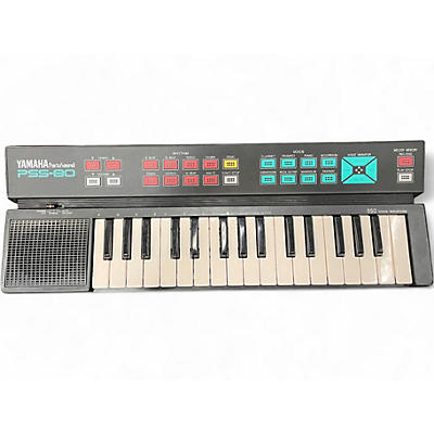 Used Yamaha pss80 Synthesizer
