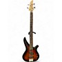 Used Yamaha rbx170y Tobacco Burst Electric Bass Guitar Tobacco Burst