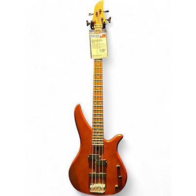 Yamaha Used Yamaha rbx360 Natural Electric Bass Guitar