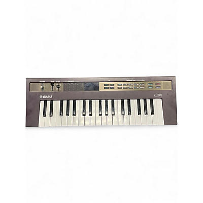 Used Yamaha reface dx Synthesizer