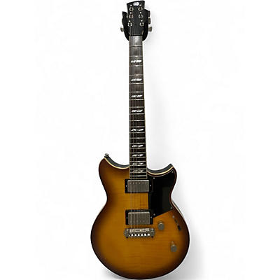 Used Yamaha revstar 620 2 Color Sunburst Solid Body Electric Guitar