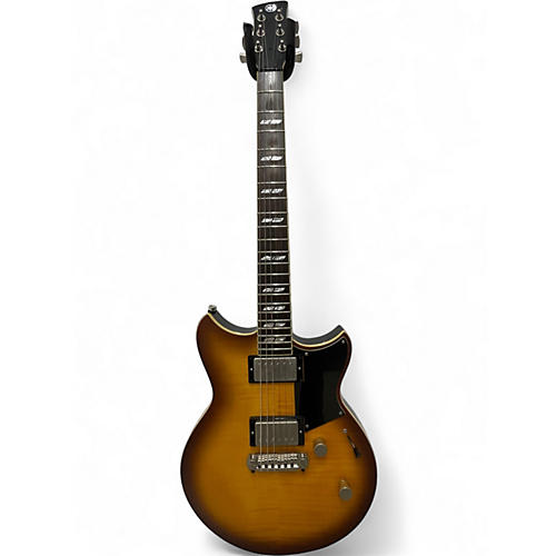 Used Yamaha revstar 620 2 Color Sunburst Solid Body Electric Guitar 2 Color Sunburst