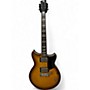 Used Yamaha revstar 620 2 Color Sunburst Solid Body Electric Guitar 2 Color Sunburst