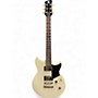 Used Yamaha revstar RSE20 Vintage White Solid Body Electric Guitar Vintage White