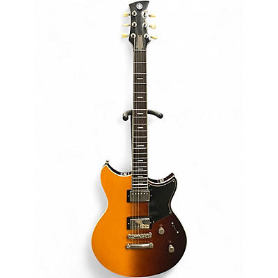 Used Yamaha revstar professional  sunset burst Solid Body Electric Guitar