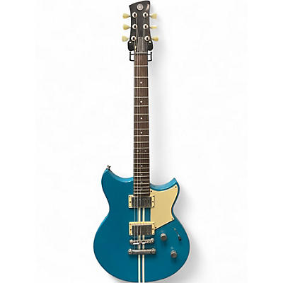 Used Yamaha revstar rse20 daphne blue Solid Body Electric Guitar