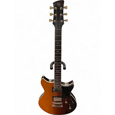 Used Yamaha revstar rsp20 SUNSET BURST Solid Body Electric Guitar